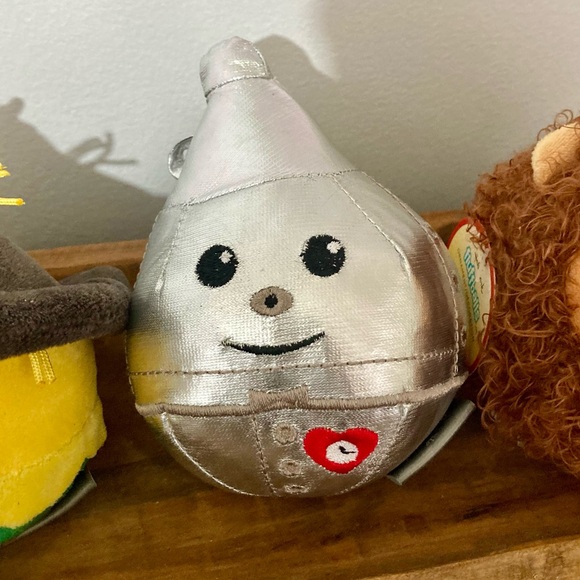 Hallmark Plush Wizard of Oz Ornaments - Picture 5 of 14